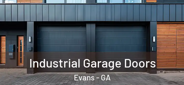  Industrial Garage Doors Evans - GA