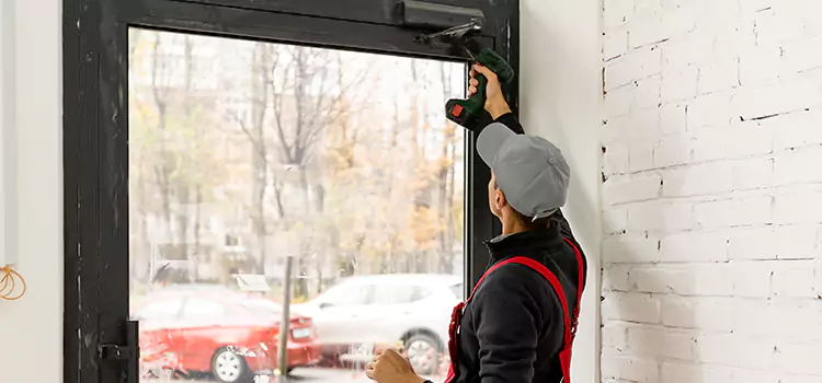 Comprehensive Door Closer Services in Evans, GA