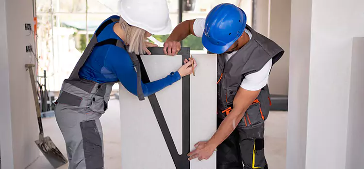 Why Choose Us for Door Panel Services in Evans, GA?