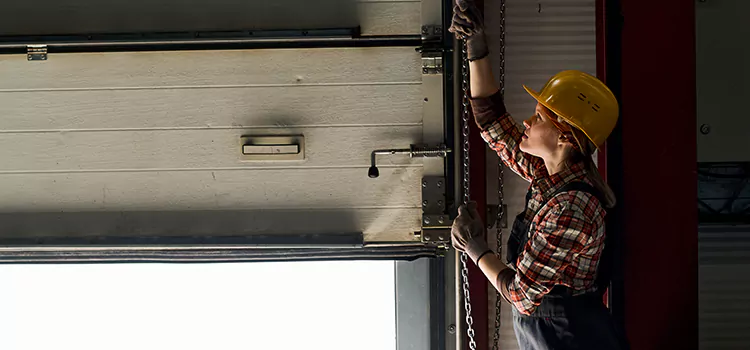 Addressing Common Garage Door Stoppage Issues in Evans, GA