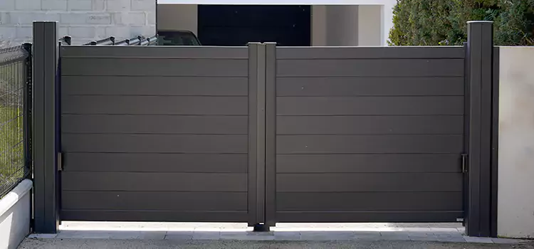 Common Residential Gate Issues We Resolve in Evans, GA