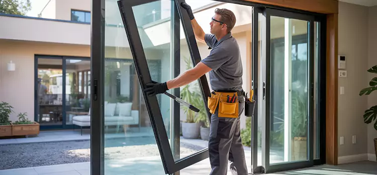 Specialized Sliding Door Roller Services in Evans, Georgia