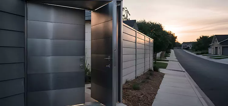 Comprehensive Steel Door Solutions in Evans, GA
