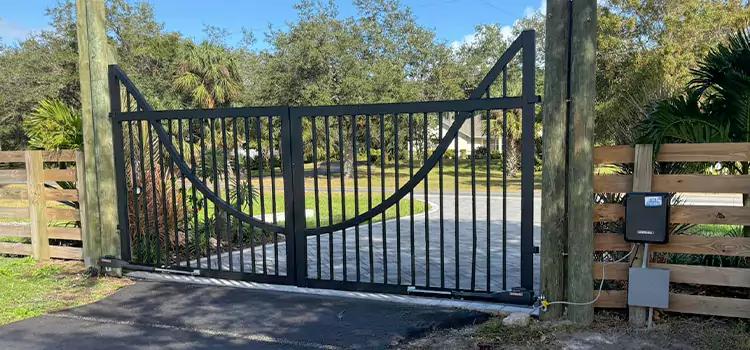 Why Choose Us for Your Automatic Gate Needs in Evans, GA?