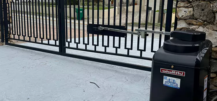 Seamless Installation and Support for Your New Gate in Evans, GA