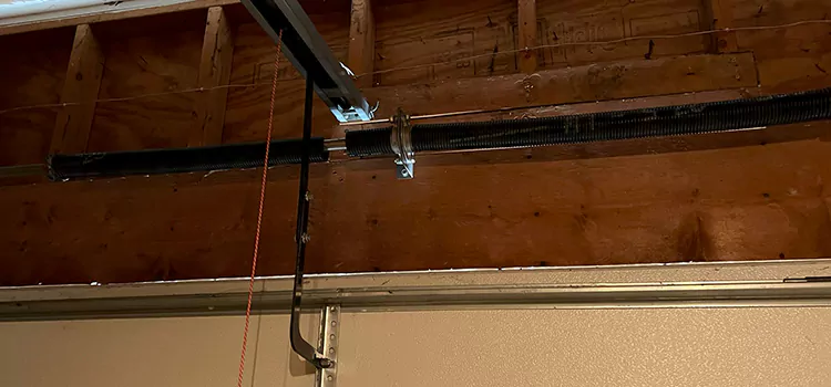 Broken Garage Door Cable Repair in Evans, GA