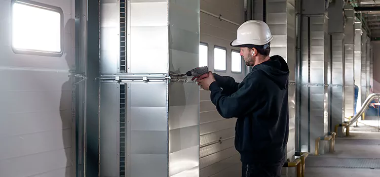 Prompt and Professional Garage Door Service in Evans, Georgia