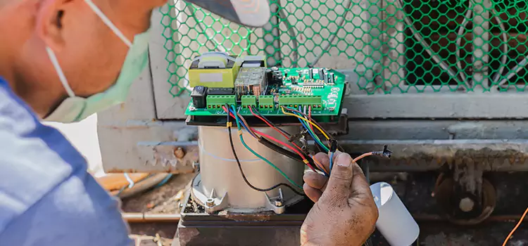 Electric Gate Motor Replacement in Evans, GA