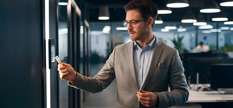 Our Commitment to Keycard Security Excellence in Evans, GA