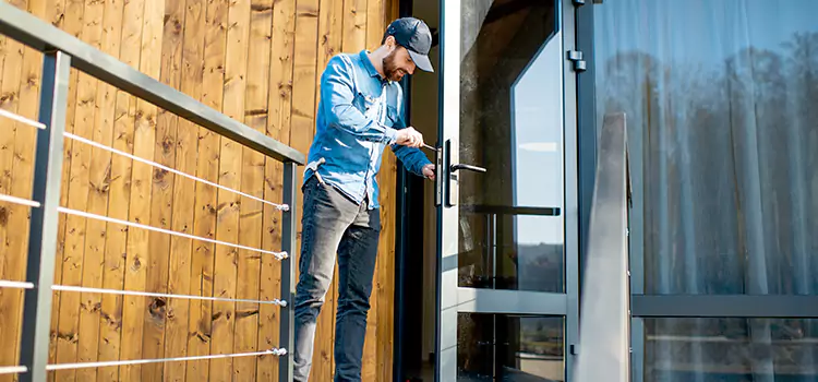Emergency Patio Door Repair Evans