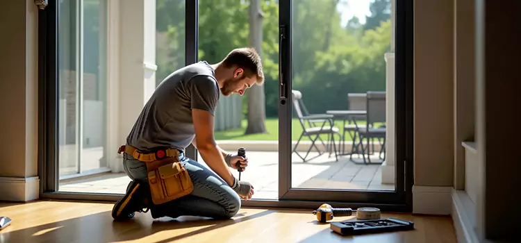 Patio Door Installation Experts in Evans, GA
