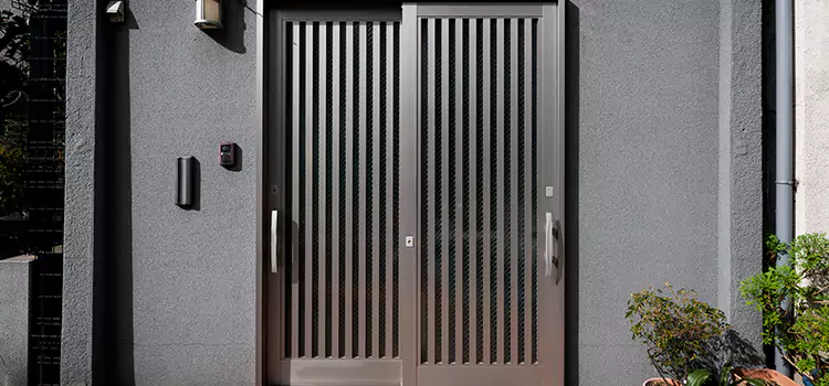 Specialized Steel Door Services in Evans, GA
